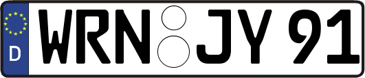 WRN-JY91