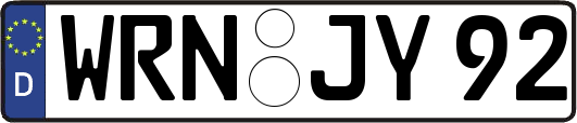 WRN-JY92