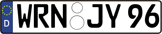 WRN-JY96