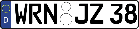 WRN-JZ38