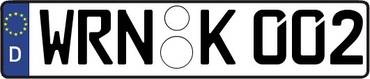 WRN-K002