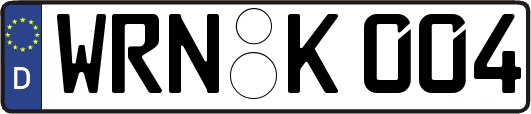 WRN-K004