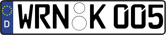 WRN-K005