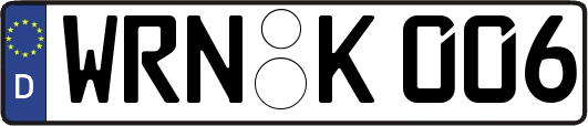 WRN-K006