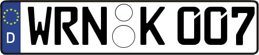 WRN-K007