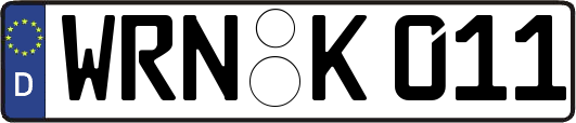 WRN-K011