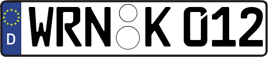 WRN-K012