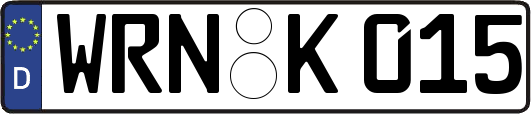 WRN-K015
