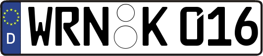 WRN-K016