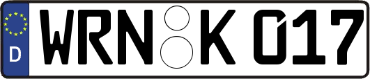 WRN-K017
