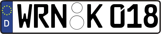 WRN-K018