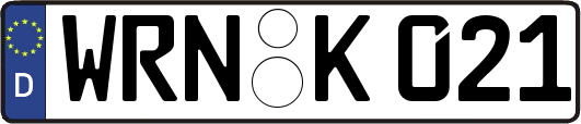WRN-K021