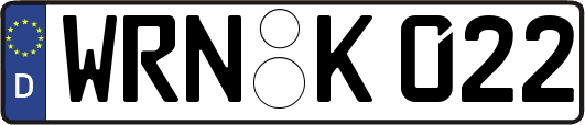 WRN-K022