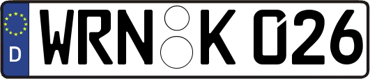 WRN-K026