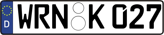 WRN-K027