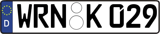 WRN-K029