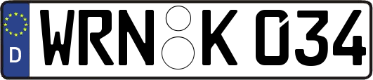 WRN-K034