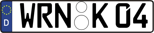 WRN-K04