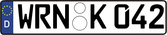 WRN-K042