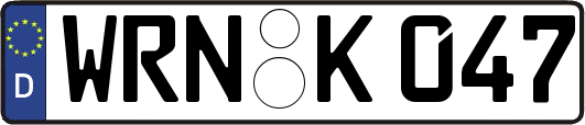 WRN-K047