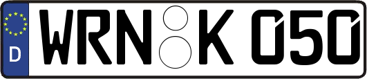 WRN-K050