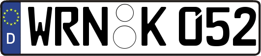 WRN-K052
