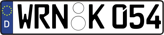 WRN-K054