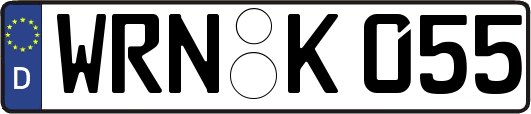 WRN-K055
