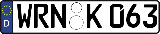 WRN-K063