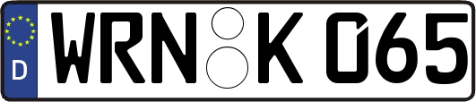 WRN-K065