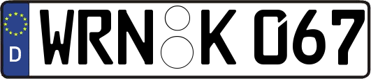 WRN-K067