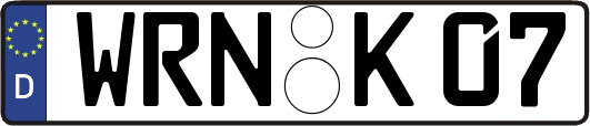 WRN-K07