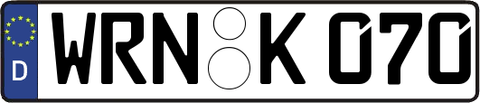 WRN-K070