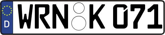 WRN-K071