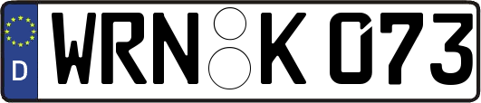 WRN-K073