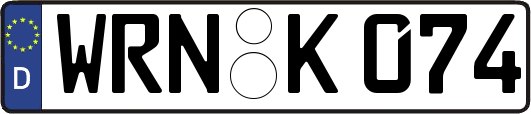 WRN-K074
