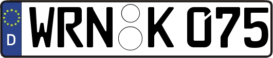 WRN-K075