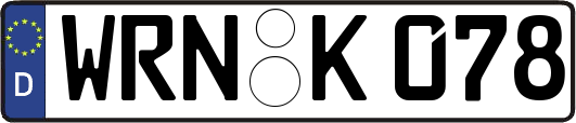 WRN-K078