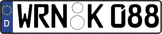 WRN-K088