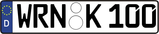 WRN-K100