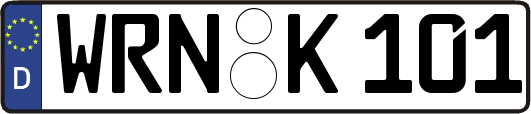 WRN-K101