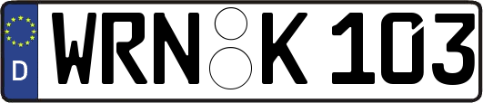 WRN-K103