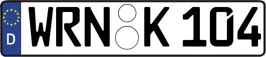 WRN-K104