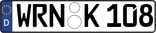 WRN-K108