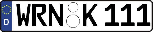 WRN-K111