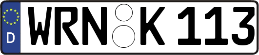 WRN-K113