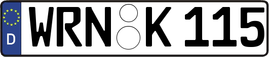 WRN-K115