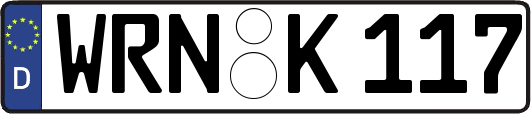 WRN-K117