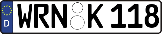 WRN-K118