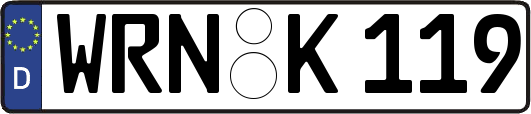 WRN-K119
